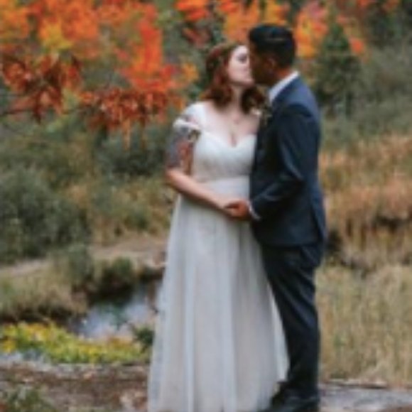 Jenny Yoo Annabelle Wedding Dress - Picture 3 of 3